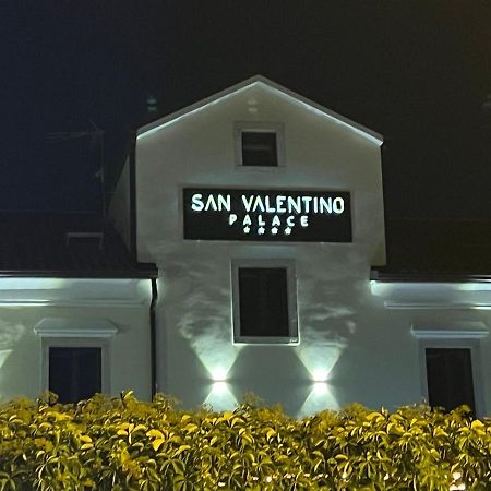 Hotel Palace San Valentino Ουμάγκ Εξωτερικό φωτογραφία