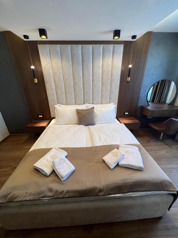 Hotel Palace San Valentino Ουμάγκ Εξωτερικό φωτογραφία