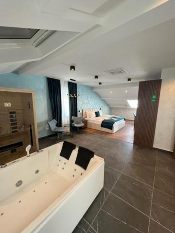 Hotel Palace San Valentino Ουμάγκ Εξωτερικό φωτογραφία